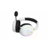 HATOR Phoenix 2 Auriculares inalámbricos con cable y sin cables diadema gaming USB Type-C / USB Type-A Bluetooth blanco