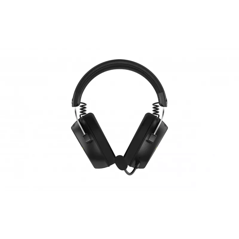 HATOR Hypergang 3 Auriculares inalámbricos diadema gaming USB Type-C / USB Type-A Bluetooth negro