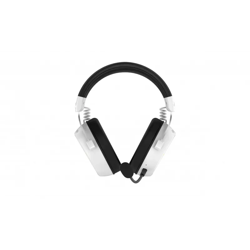 HATOR Hypergang 3 Auriculares inalámbricos diadema gaming USB Type-C / USB Type-A Bluetooth blanco