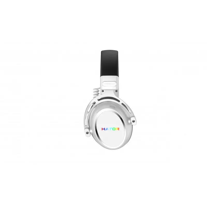 HATOR Hypergang 3 Auriculares inalámbricos diadema gaming USB Type-C / USB Type-A Bluetooth blanco