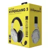 HATOR Hypergang 3 Auriculares inalámbricos diadema gaming USB Type-C / USB Type-A Bluetooth blanco