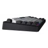 HATOR Rockfall 3 TKL Wireless, negro, QMK/VIA, perfil OMA teclas blanco-negro Teclado — switches mecánicos lineales hotswap — US — distribución ANSI (HTK850)