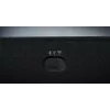 HATOR Rockfall 3 TKL Wireless, negro, QMK/VIA, perfil OMA teclas blanco-negro Teclado — switches mecánicos lineales hotswap — US — distribución ANSI (HTK850)
