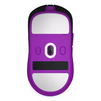 HATOR Quasar 3 Ultra 8K Wireless Ratón gaming ambidiestro RF Wireless + Bluetooth + USB Type-A óptico 30000 DPI