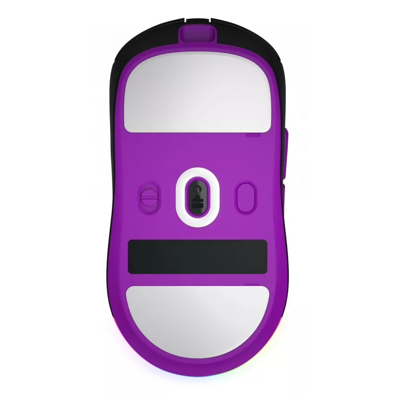 HATOR Quasar 3 Ultra 8K Wireless Ratón gaming ambidiestro RF Wireless + Bluetooth + USB Type-A óptico 30000 DPI