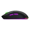 HATOR Quasar 3 Ultra 8K Wireless Ratón gaming ambidiestro RF Wireless + Bluetooth + USB Type-A óptico 30000 DPI