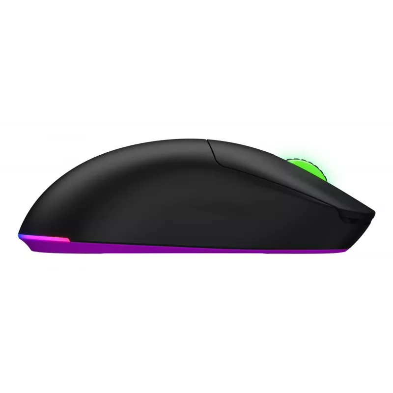 HATOR Quasar 3 Ultra 8K Wireless Ratón gaming ambidiestro RF Wireless + Bluetooth + USB Type-A óptico 30000 DPI