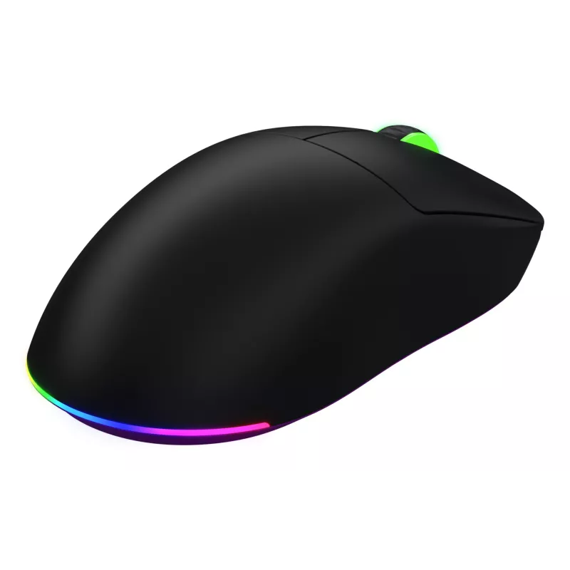 HATOR Quasar 3 Ultra 8K Wireless Ratón gaming ambidiestro RF Wireless + Bluetooth + USB Type-A óptico 30000 DPI
