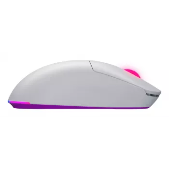 HATOR Quasar 3 Ultra 8K Wireless Ratón gaming ambidiestro RF Wireless + Bluetooth + USB Type-A óptico 30000 DPI