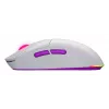 HATOR Quasar 3 Ultra 8K Wireless Ratón gaming ambidiestro RF Wireless + Bluetooth + USB Type-A óptico 30000 DPI