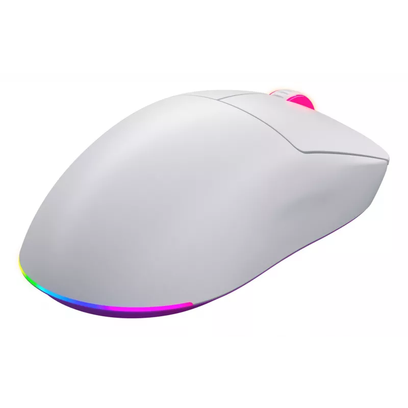 HATOR Quasar 3 Ultra 8K Wireless Ratón gaming ambidiestro RF Wireless + Bluetooth + USB Type-A óptico 30000 DPI
