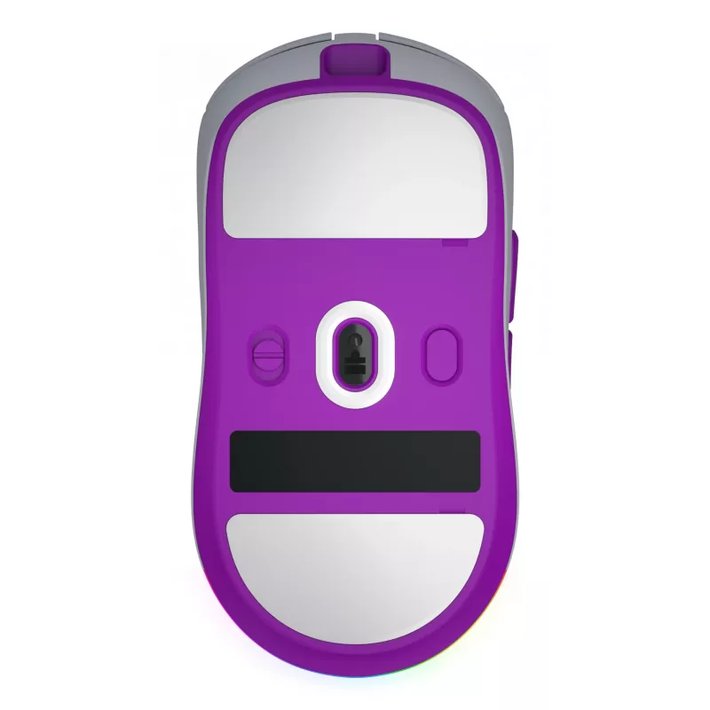 HATOR Quasar 3 Ultra 8K Wireless Ratón gaming ambidiestro RF Wireless + Bluetooth + USB Type-A óptico 30000 DPI