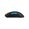 HATOR Pulsar 3 PRO Wireless Ratón gaming para diestros RF Wireless + Bluetooth + USB Type-A óptico 30000 DPI
