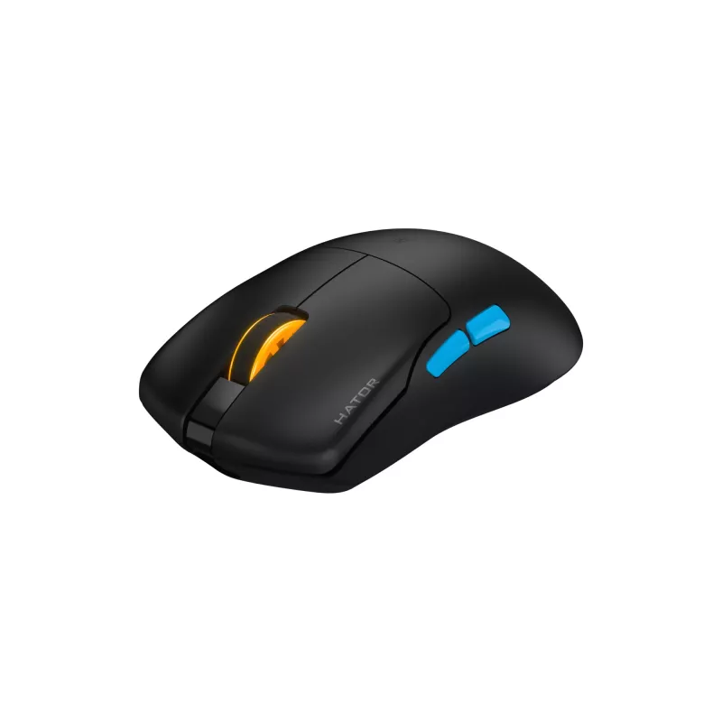 HATOR Pulsar 3 PRO Wireless Ratón gaming para diestros RF Wireless + Bluetooth + USB Type-A óptico 30000 DPI