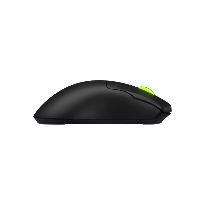 HATOR Pulsar 3 ULTRA 4K Wireless Ratón gaming para diestros RF Wireless + Bluetooth + USB Type-A óptico 30000 DPI