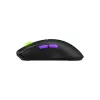 HATOR Pulsar 3 ULTRA 4K Wireless Ratón gaming para diestros RF Wireless + Bluetooth + USB Type-A óptico 30000 DPI