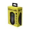 HATOR Pulsar 3 ULTRA 4K Wireless Ratón gaming para diestros RF Wireless + Bluetooth + USB Type-A óptico 30000 DPI