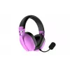 HATOR Hyperpunk 3 Auriculares inalámbricos con cable y sin cables diadema gaming USB Type-C / USB Type-A Bluetooth violeta