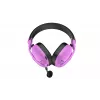HATOR Hyperpunk 3 Auriculares inalámbricos con cable y sin cables diadema gaming USB Type-C / USB Type-A Bluetooth violeta