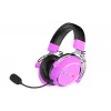 HATOR Hypergang 3 Auriculares inalámbricos diadema gaming USB Type-C / USB Type-A Bluetooth violeta