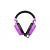 HATOR Hypergang 3 Auriculares inalámbricos diadema gaming USB Type-C / USB Type-A Bluetooth violeta
