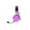 HATOR Hypergang 3 Auriculares inalámbricos diadema gaming USB Type-C / USB Type-A Bluetooth violeta