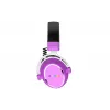 HATOR Hypergang 3 Auriculares inalámbricos diadema gaming USB Type-C / USB Type-A Bluetooth violeta