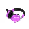 HATOR Hypergang 3 Auriculares inalámbricos diadema gaming USB Type-C / USB Type-A Bluetooth violeta