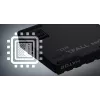 HATOR Rockfall 3 TKL Wireless, blanco, QMK/VIA, perfil OMA teclas blanco-negro Teclado — switches mecánicos lineales hotswap — US — distribución ANSI