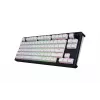 HATOR Skyfall Wireless 80 Teclado gaming USB + RF Wireless + Bluetooth QWERTY US English negro, blanco
