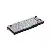 HATOR Skyfall Wireless 80 Teclado gaming USB + RF Wireless + Bluetooth QWERTY US English negro, blanco