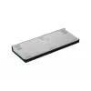 HATOR Skyfall Wireless 80 Teclado gaming USB + RF Wireless + Bluetooth QWERTY US English negro, blanco