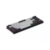 HATOR Skyfall Pro Wireless 80 Teclado Gaming USB + RF Wireless + Bluetooth QWERTY US English Negro, Gris