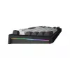 HATOR Skyfall Pro Wireless 80 Teclado Gaming USB + RF Wireless + Bluetooth QWERTY US English Negro, Gris