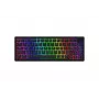 HATOR Skyfall 65 Cableado, Mecánico, USB-C, Aurum Sterling, 70M Pulsaciones, RGB, Negro, 790g