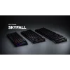 HATOR Skyfall 65 Cableado, Mecánico, USB-C, Aurum Sterling, 70M Pulsaciones, RGB, Negro, 790g