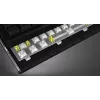 HATOR Skyfall 65 Cableado, Mecánico, USB-C, Aurum Sterling, 70M Pulsaciones, RGB, Negro, 790g