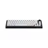 HATOR Skyfall Wireless 65 Teclado Gaming USB + RF Wireless + Bluetooth QWERTY US English Negro, Blanco