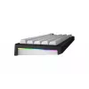 HATOR Skyfall Wireless 65 Teclado Gaming USB + RF Wireless + Bluetooth QWERTY US English Negro, Blanco