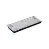 HATOR Skyfall Wireless 65 Teclado Gaming USB + RF Wireless + Bluetooth QWERTY US English Negro, Blanco