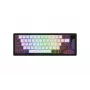 HATOR Skyfall Pro Wireless 65 Teclado Gaming USB + RF Wireless + Bluetooth QWERTY US English Negro, Gris