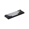 HATOR Skyfall Pro Wireless 65 Teclado Gaming USB + RF Wireless + Bluetooth QWERTY US English Negro, Gris
