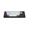 HATOR Skyfall Pro Wireless 65 Teclado Gaming USB + RF Wireless + Bluetooth QWERTY US English Negro, Gris