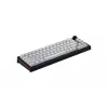 HATOR Skyfall 65 MAG ULTRA 8K Teclado Gaming USB QWERTY US-English Negro, Blanco