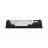 HATOR Skyfall 65 MAG ULTIMA 8K Teclado Gaming Inalámbrico USB + RF Wireless + Bluetooth QWERTY US English Negro, Blanco