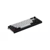 HATOR Skyfall 65 MAG ULTIMA 8K Teclado Gaming Inalámbrico USB + RF Wireless + Bluetooth QWERTY US English Negro, Blanco