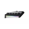HATOR Skyfall 65 MAG ULTIMA 8K Teclado Gaming Inalámbrico USB + RF Wireless + Bluetooth QWERTY US English Negro, Blanco