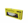 HATOR Skyfall 65 MAG ULTIMA 8K Teclado Gaming Inalámbrico USB + RF Wireless + Bluetooth QWERTY US English Negro, Blanco