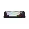 HATOR Skyfall 65 MAG ULTIMA 8K Teclado Gaming Inalámbrico USB + RF Wireless + Bluetooth QWERTY US English Negro, Blanco