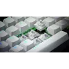 HATOR Skyfall 65 MAG ULTIMA 8K Teclado Gaming Inalámbrico USB + RF Wireless + Bluetooth QWERTY US English Negro, Blanco